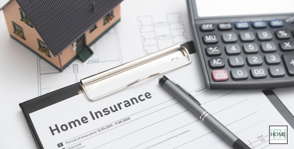 homeowners insurance guide for homebuyers in dfw texas