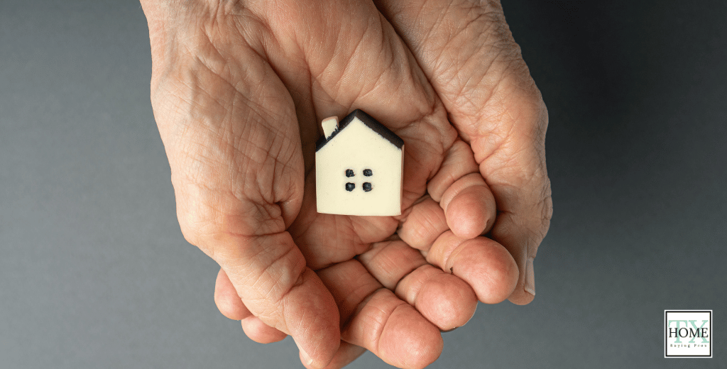 Inherited Property in DFW