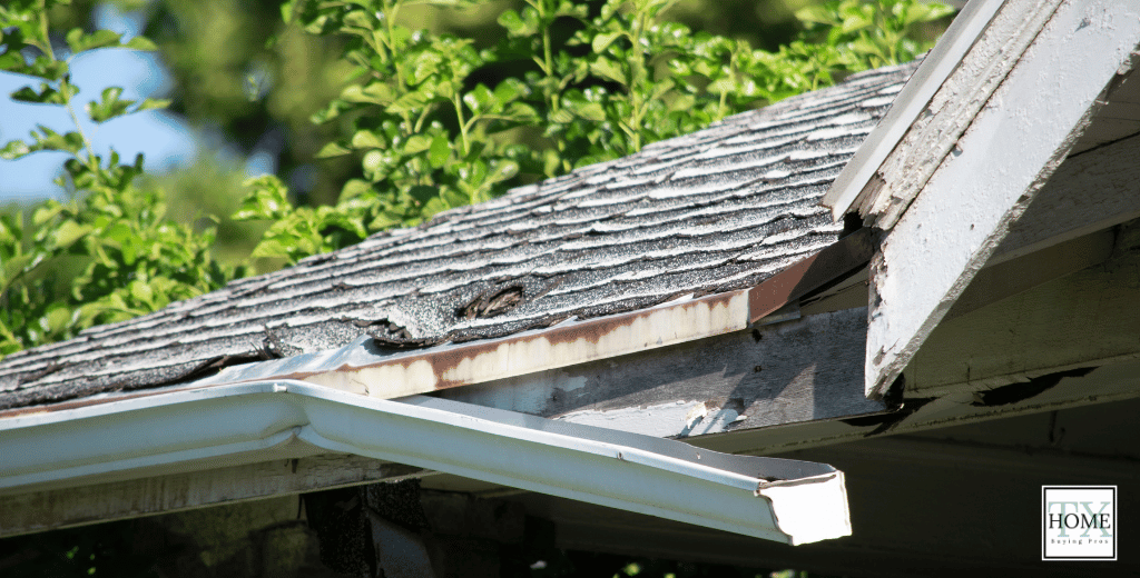 Sell a Damaged Home in DFW Texas