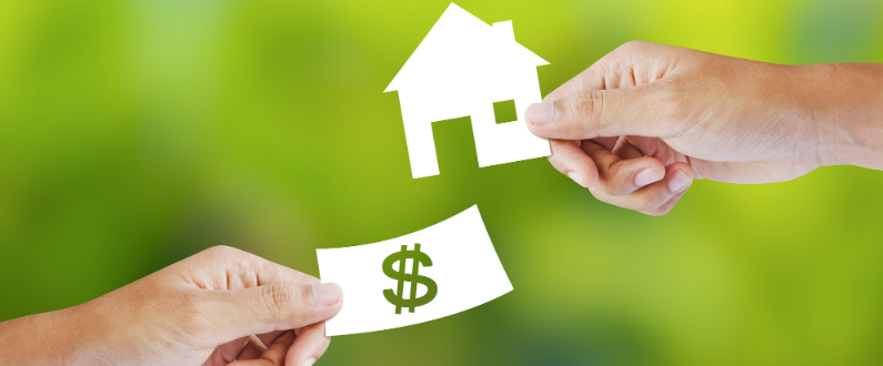Tax consequences when selling inherited house