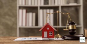 can a house be sold while in probate in dfw