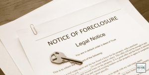 foreclosure of your dfw tx house will impact you
