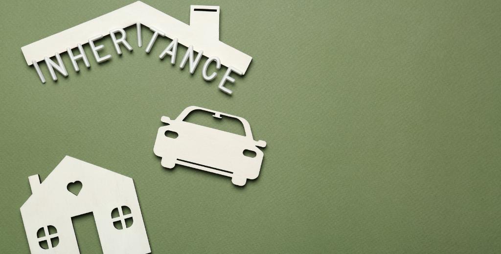 inheriting property hidden costs