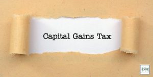 investment property taxes capital gains what dfw investors should know