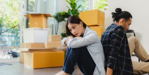 selling your texas house directly in a Divorce Situation