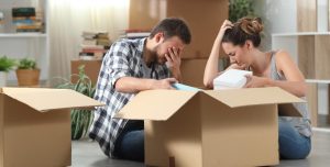 tenants cause damage to your dfw rental