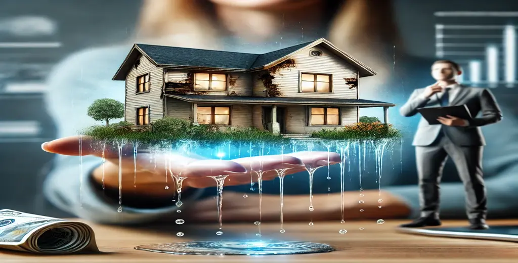 A_featured_image_showing_a_home_with_visible_wate