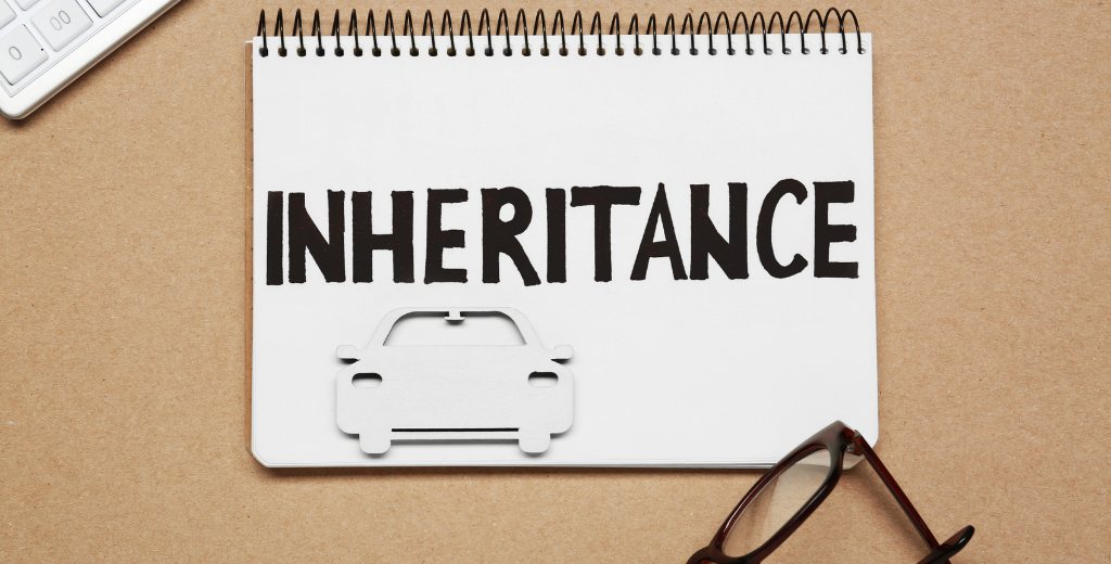 What Happens When You Sell Inherited Property