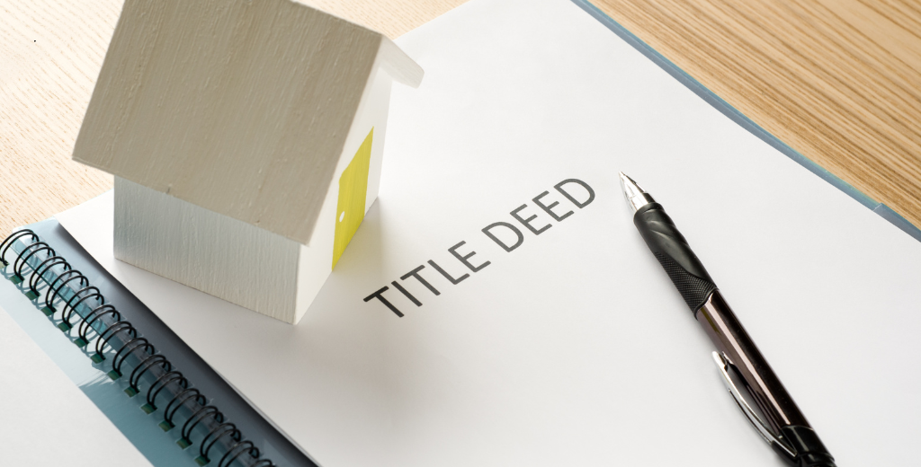 what are my rights if my name is not on a deed but married in dallas