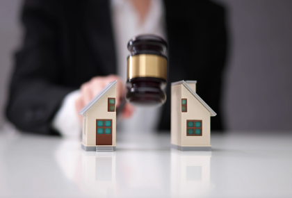 Selling House During Divorce Texas