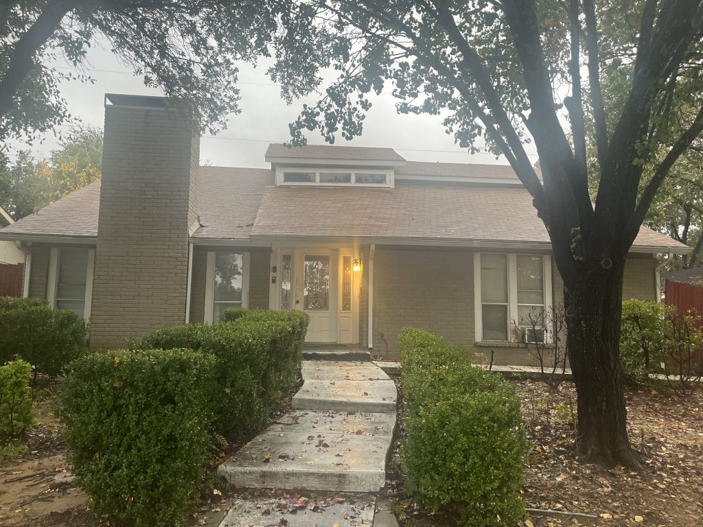 Texas inherited property with back taxes facing potential tax sale