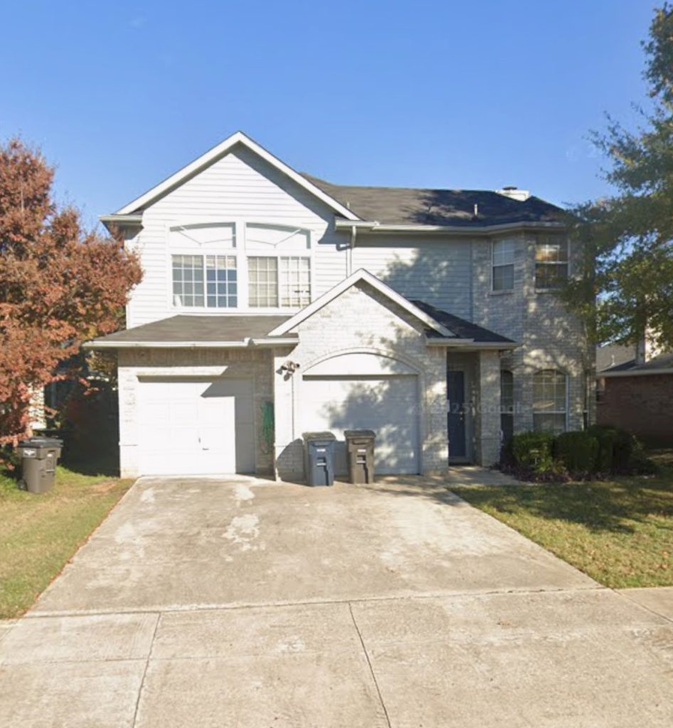 Texas family discussing the sale of an inherited property with multiple heirs