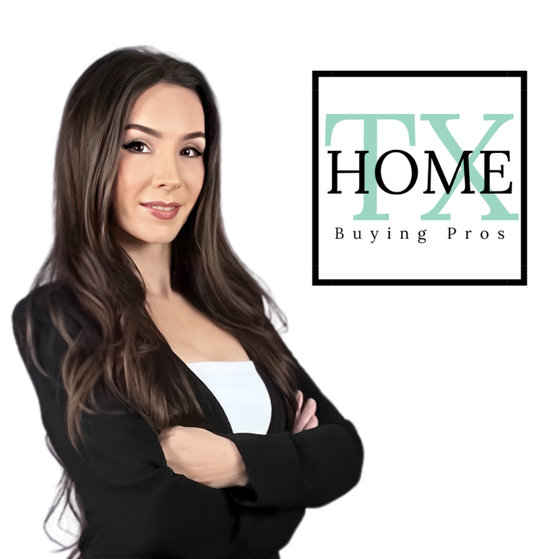 logo (800 x 418 px) (800 x 800 px) Owner and Founder of Tx Home Buyng Pros